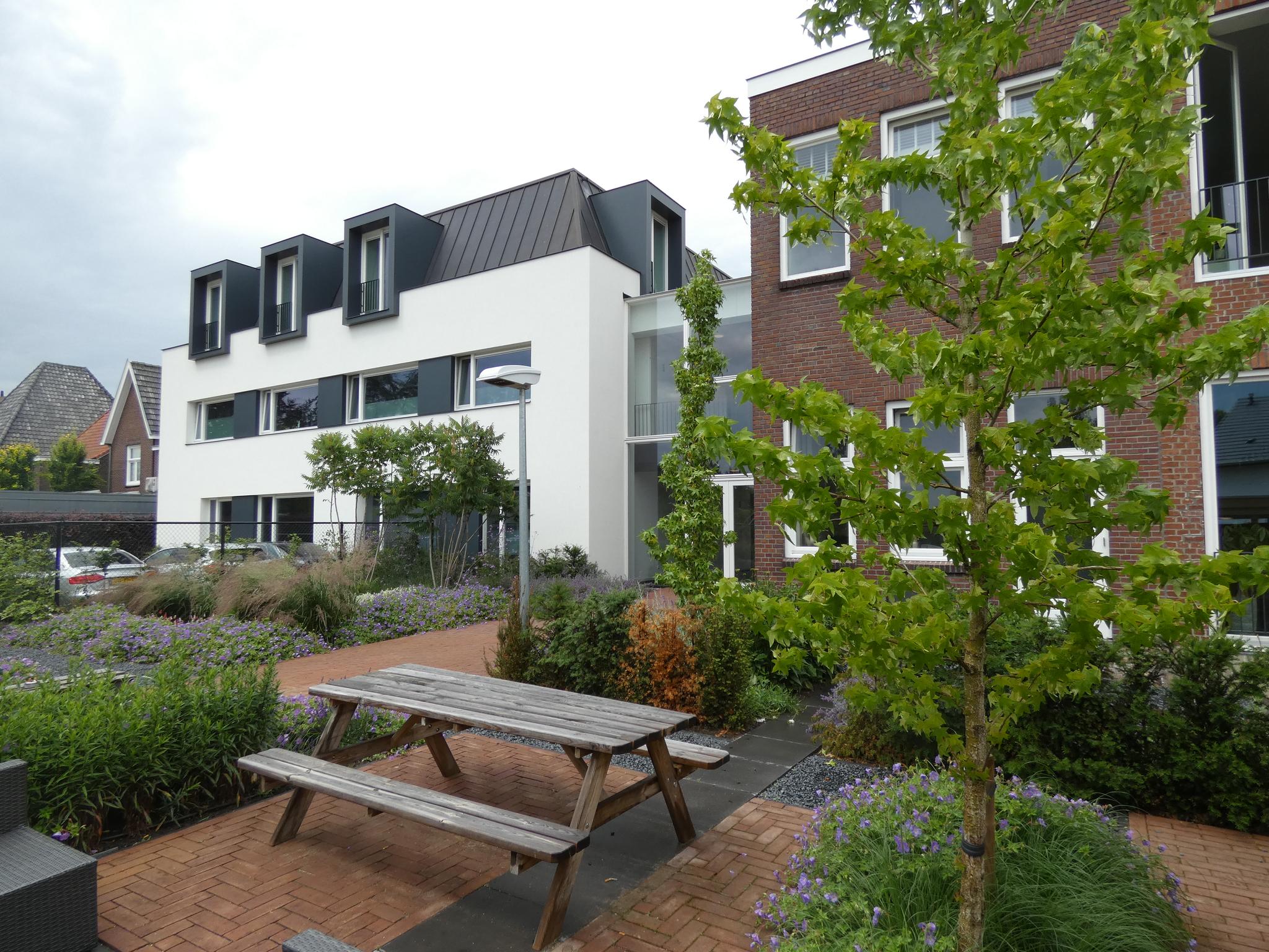Appartement aan Julianalaan 15 A1